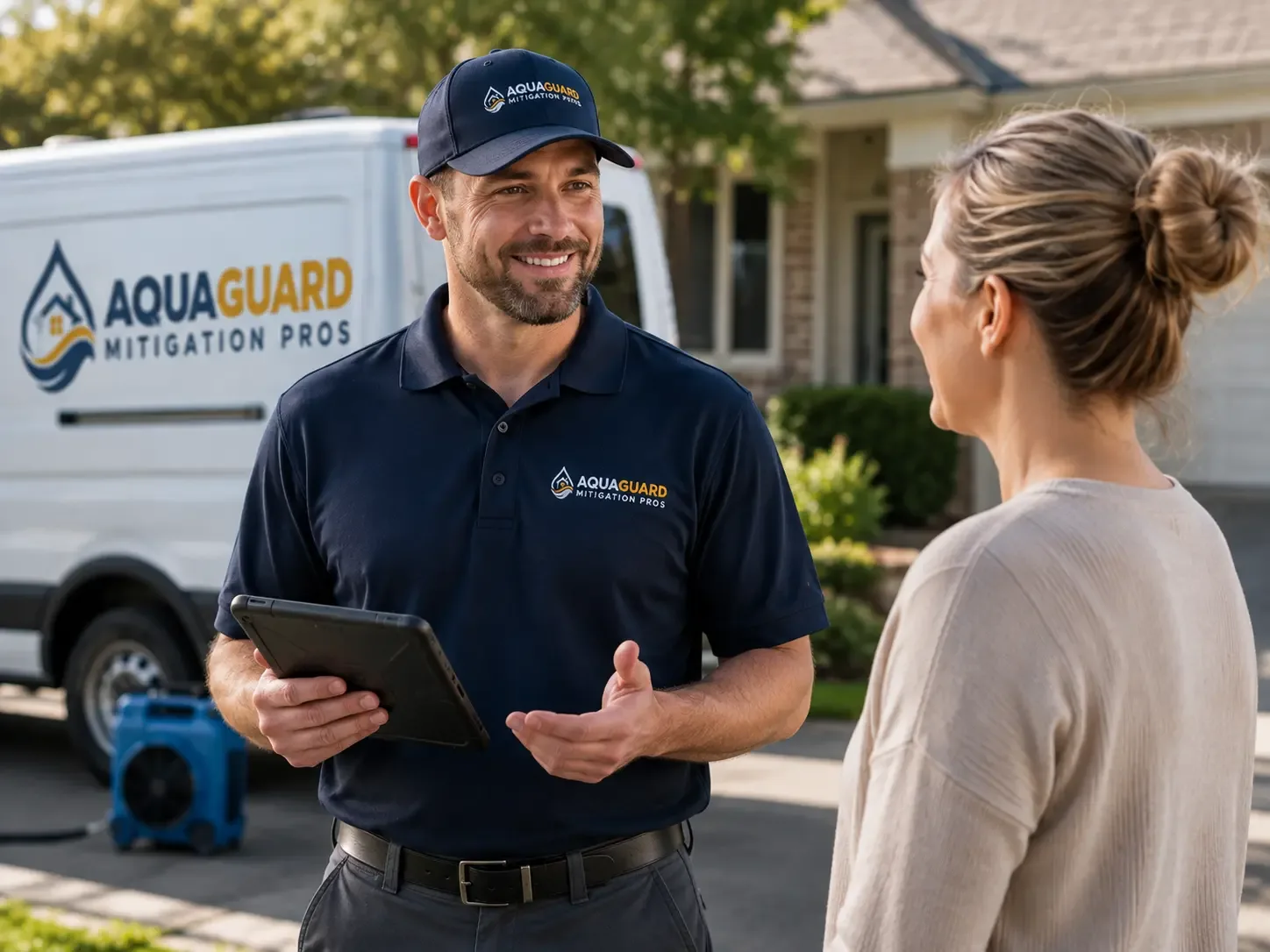 Water Damage Mitigation Naponee, NE FAQs